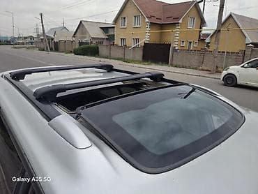 legacy be5: Subaru Legacy: 2001 г., 2 л, Автомат, Бензин, Универсал — 9