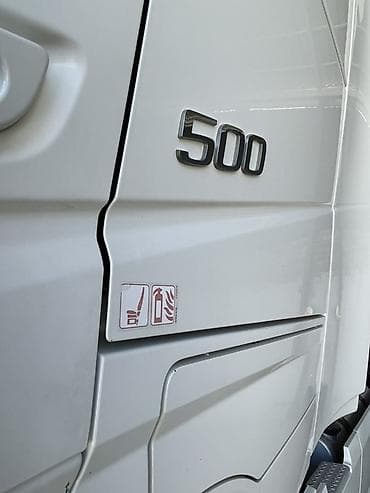 volvo 6 2: Тягач, Volvo, 2019 г., Без прицепа — 5
