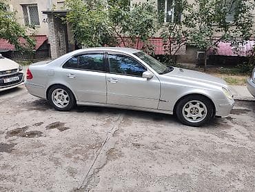 bad e2: Mercedes-Benz E-Class: 2002 г., 3.2 л, Автомат, Бензин, Седан — 7