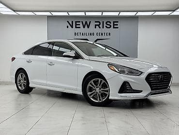 хундай атос: Hyundai Sonata: 2018 г., 2.4 л, Автомат, Бензин, Седан — 2