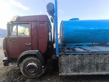 авто из грузии: Грузовик, Камаз, Стандарт, 7 т, Б/у — 1