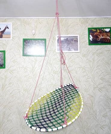 игрушка с пледом внутри: Продаю качель ( без подвесов- веревок на которую цеплять качель) - — 4