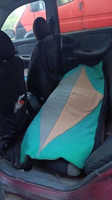 авто из кареи: Daewoo Lanos: 1996 г., 1.5 л, Механика, Бензин, Седан — 4