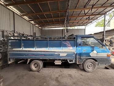 грузовая техника манипулятор исузу: Легкий грузовик, Hyundai, Стандарт — 4