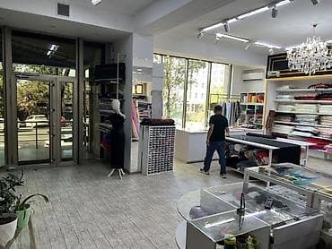 600: Магазин, В жилом доме, 144 м² Действующий, Частично с оборудованием, С ремонтом, Кондиционер, Склад, 1 линия — 7