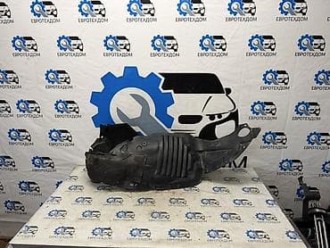 коропка срв: Подкрылок Передний левый Honda, 1998 г., Б/у, Оригинал — 6