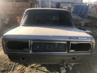 продаю или меняю на дом: ВАЗ (ЛАДА) 2107: 2011 г., Седан — 6