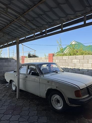 иж 3: ГАЗ 24 Volga: 1996 г., 2.5 л, Ручные, Бензин, Седан — 4