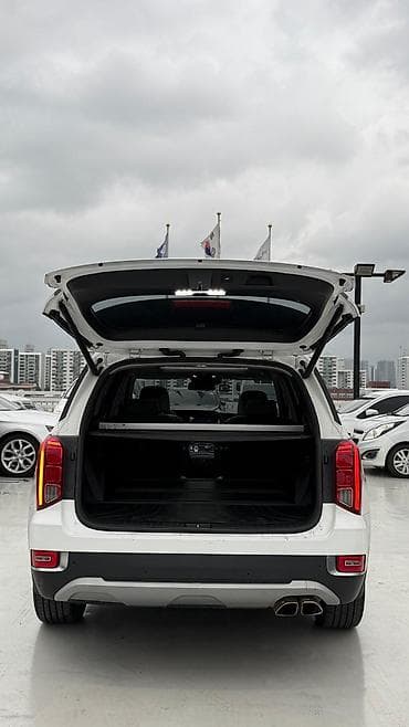 Hyundai Palisade: 2021 г., 2.2 л, Робот, Дизель, Кроссовер — 6