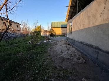 дом kg: Продаётся дом участок 5 сотых 
Адрес ЛУЧ — 9