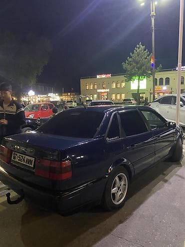 рулевая рейка пассат б4: Volkswagen Passat: 1996 г., Механика, Бензин, Седан — 2