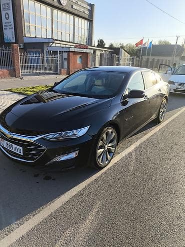 бутка спринтер продажа: Chevrolet Malibu: 2021 г., 1.4 л, Автомат, Бензин, Седан — 7