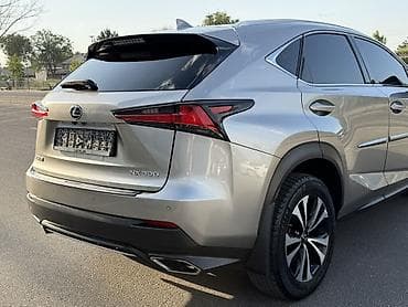 range over: Lexus NX: 2017 г., 2 л, Автомат, Бензин, Кроссовер — 6