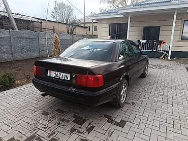 авто кондицонер: Audi 100: 1992 г., 2.3 л, Механика, Бензин — 6