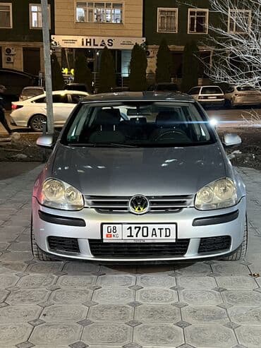 коробка нексия 1: Volkswagen Golf: 2004 г., Механика, Бензин — 2