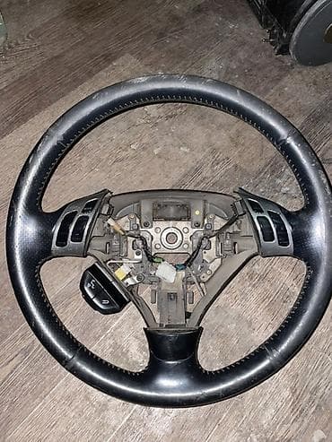 accord: Руль Honda 2005 г., Оригинал, Япония — 1