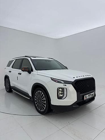 eclipse cross: Hyundai Palisade: 2019 г., 2.2 л, Автомат, Дизель, Кроссовер — 2