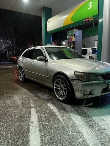 авто кия рио: Toyota Altezza: 2002 г., 2 л, Автомат, Бензин, Универсал — 6