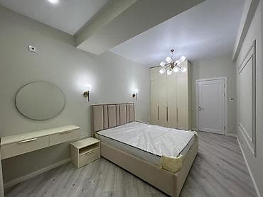 ош сити квартиры цена: 2 комнаты, 77 м², Элитка, 2 этаж, Евроремонт — 6