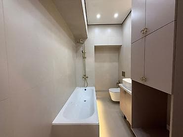 central park: 3 комнаты, 100 м², Элитка, 2 этаж, Дизайнерский ремонт — 10