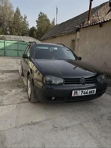 фольсфаген: Volkswagen Golf: 2003 г. — 9