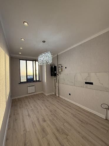 pro group: 3 комнаты, 92 м², Тунгуч мкр Элитка, 11 этаж, Евроремонт — 1