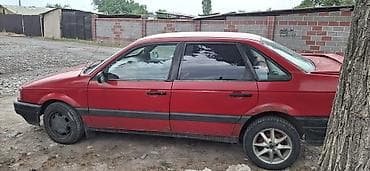 transporter multivan: Volkswagen Passat: 1991 г., 1.8 л, Механика, Бензин, Седан — 4