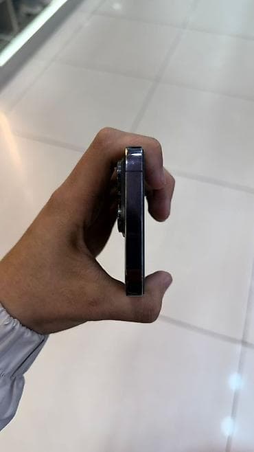 iphone 8 128gb: IPhone 14 Pro, Deep Purple, 100 % — 3