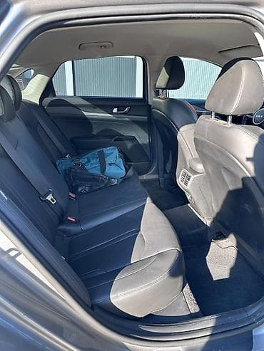 geely e5: Kia K5: 2022 г., 2 л, Автомат, Газ, Лифтбек — 5