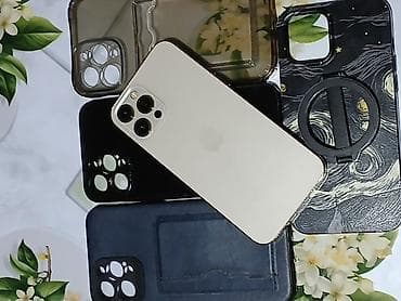 айфон 13 мини цена бишкек бу: IPhone 12 Pro Max, 512 ГБ, Алтын, Каптама, 81 % — 4