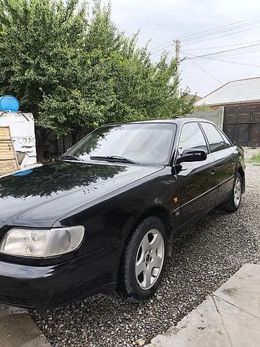 rf 2: Audi A6: 1994 г., 2.6 л, Механика, Бензин, Седан — 2