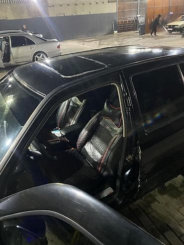 глушитель на гольф 2: Volkswagen Golf: 1993 г., 1.6 л, Ручные, Бензин, Хэтчбэк — 7