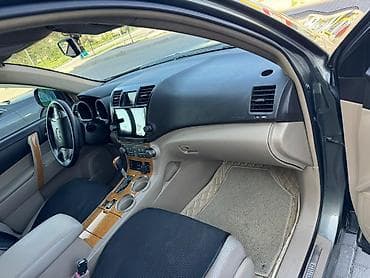 Унаа сатуу: Toyota Highlander: 2008 г., 3.3 л, Автомат, Гибрид, Кроссовер — 8