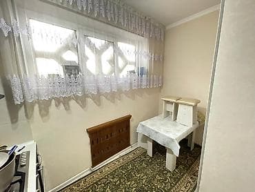 3 комнаты, 78 м², 106 серия, 5 этаж, Косметический ремонт — 5