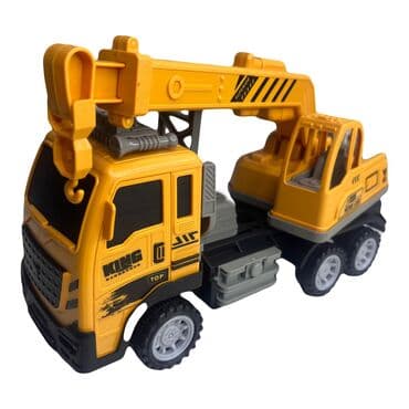 emo robot цена: Грузовая машина - кран [ акция 50% ] - низкие цены в городе! Цена по — 2