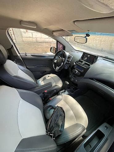 запчасти на мерседес w220 бишкек: Chevrolet Spark: 2013 г., 1 л, Автомат, Газ, Хетчбек — 1