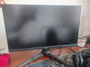 Монитор, Samsung, Б/у, LED, 23" - 24"