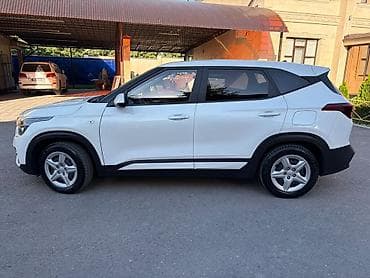 Унаа: Kia Seltos: 2021 г., 1.6 л, Автомат, Дизель, Кроссовер — 4