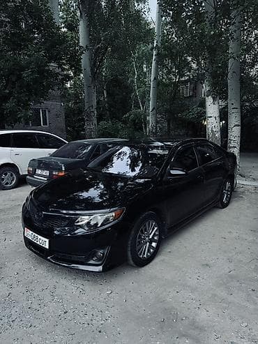 camry 2015: Toyota Camry: 2013 г., 2.5 л, Автомат, Бензин, Седан — 1