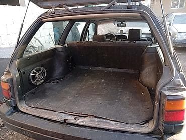 вентилятор в машину: Volkswagen Passat: 1989 г., 1.8 л, Механика, Бензин, Универсал — 5