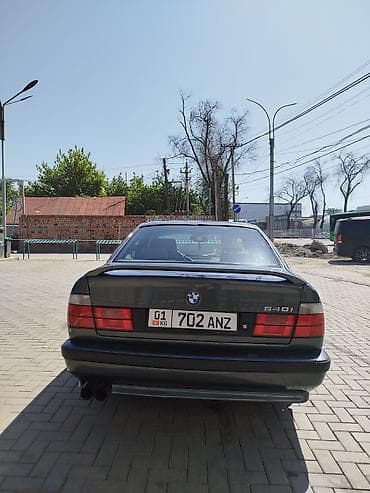 масленный насос мерс: BMW 5 series: 1994 г., 4.4 л, Механика, Бензин, Седан — 10