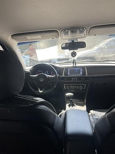 Kia K5: 2017 г., 2 л, Автомат, Газ, Седан — 5