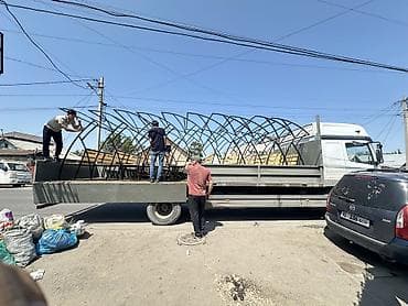 mersedes 211: Заказать Мерседес Гигант, Другие опции — 3