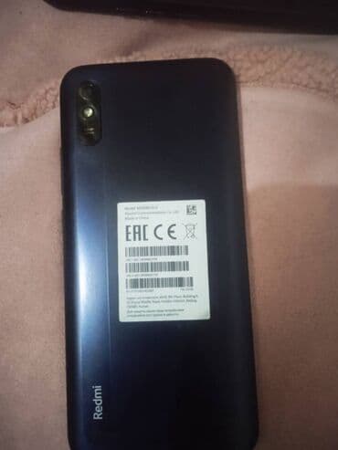 redmi 10c: Redmi, Redmi 9A, Б/у, 32 ГБ, цвет - Черный, 2 SIM — 4