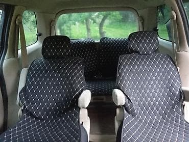 Унаа сатуу: Mazda MPV: 2002 г., 3 л, Автомат, Бензин, Вэн/Минивэн — 3