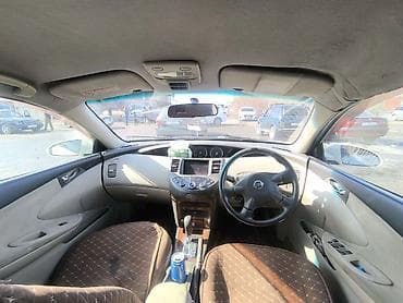 Nissan Primera: 2004 г., 2 л, Вариатор, Бензин, Седан
