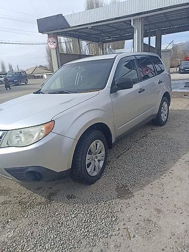 lexus rx 470: Subaru Forester: 2009 г., Ручные, Кроссовер — 3