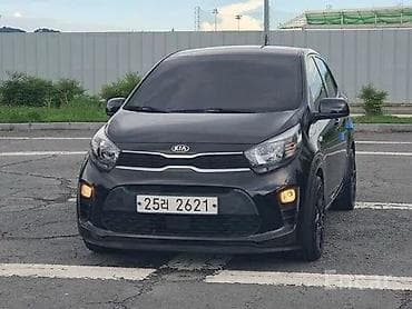 киа морнинг сиденья: Kia Morning: 2019 г., 1 л, Автомат, Бензин, Хэтчбэк — 1