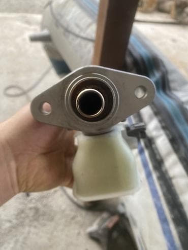 сошки: Главный тормозной цилиндр Honda CR-V — 4