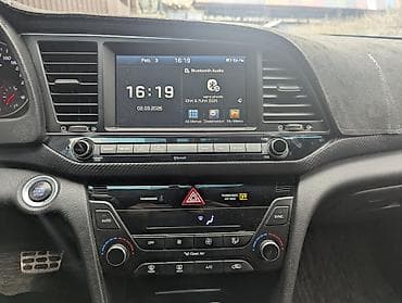 daewoo cobalt: Hyundai Avante: 2017 г., 1.6 л, Робот, Бензин, Седан — 7